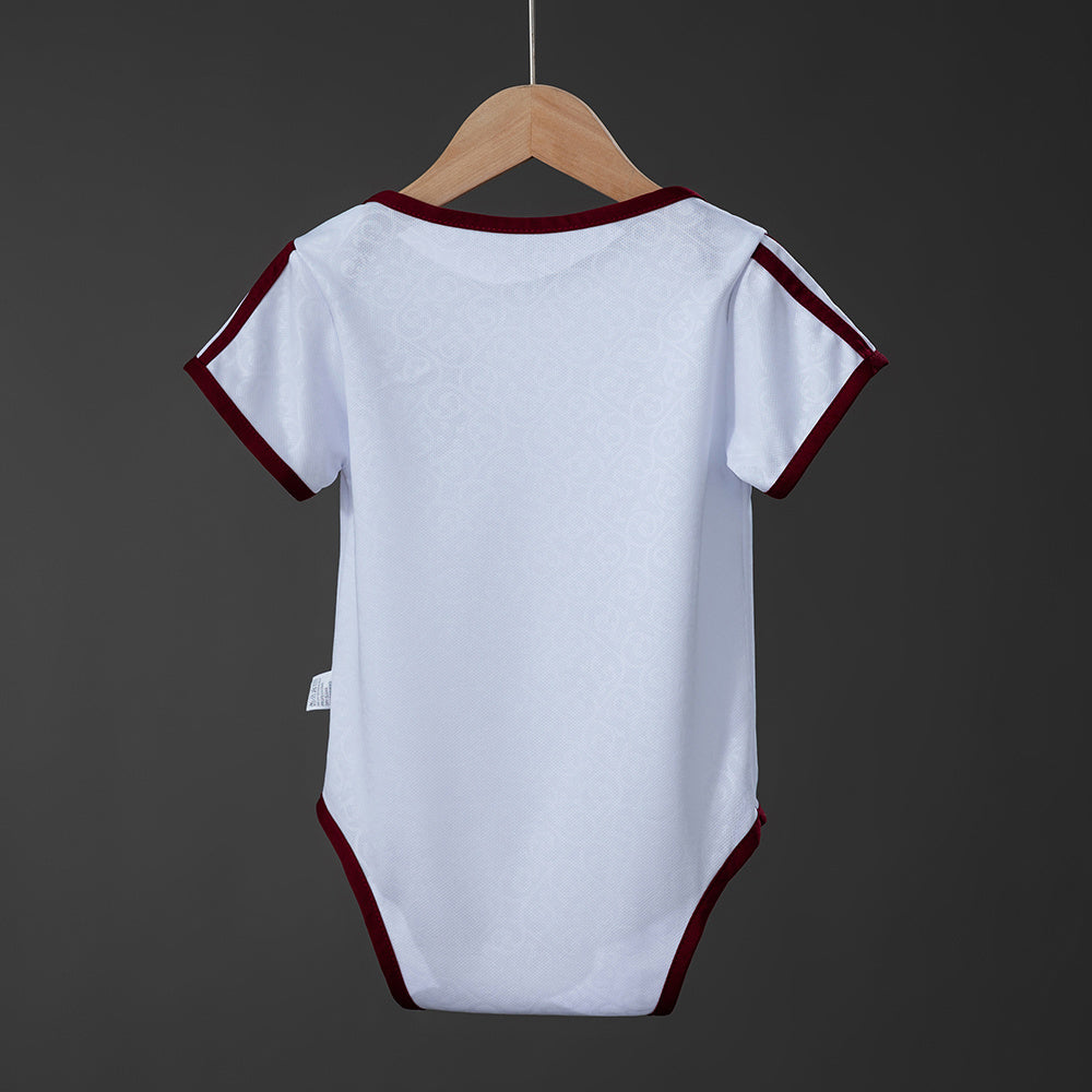 BODY CAMISA ESPANHA 2026/27 - COPA DO MUNDO 2026 – BEBÊ