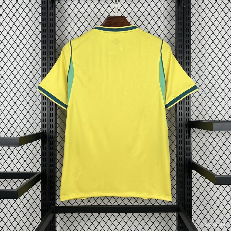 Camisa Torcedor Seleção Brasileira Copa do mundo I 26/27