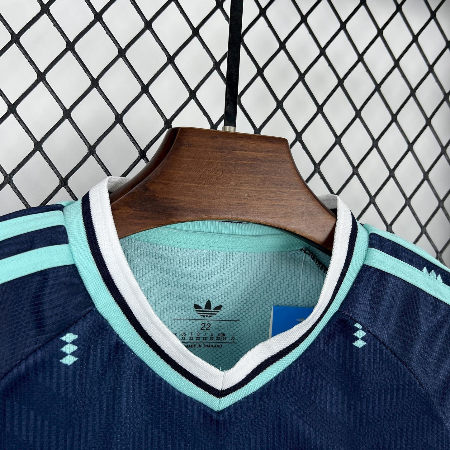 CAMISA ALEMANHA II 26/27 COPA DO MUNDO 2026 (CONJUNTO INFANTIL)
