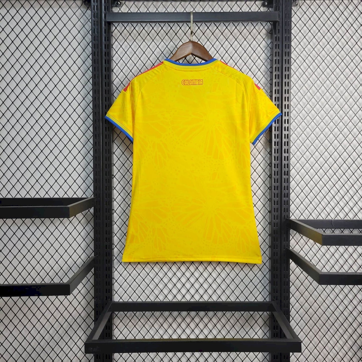 CAMISA COLOMBIA I 26/27 - COPA DO MUNDO 2026 - FEMININA