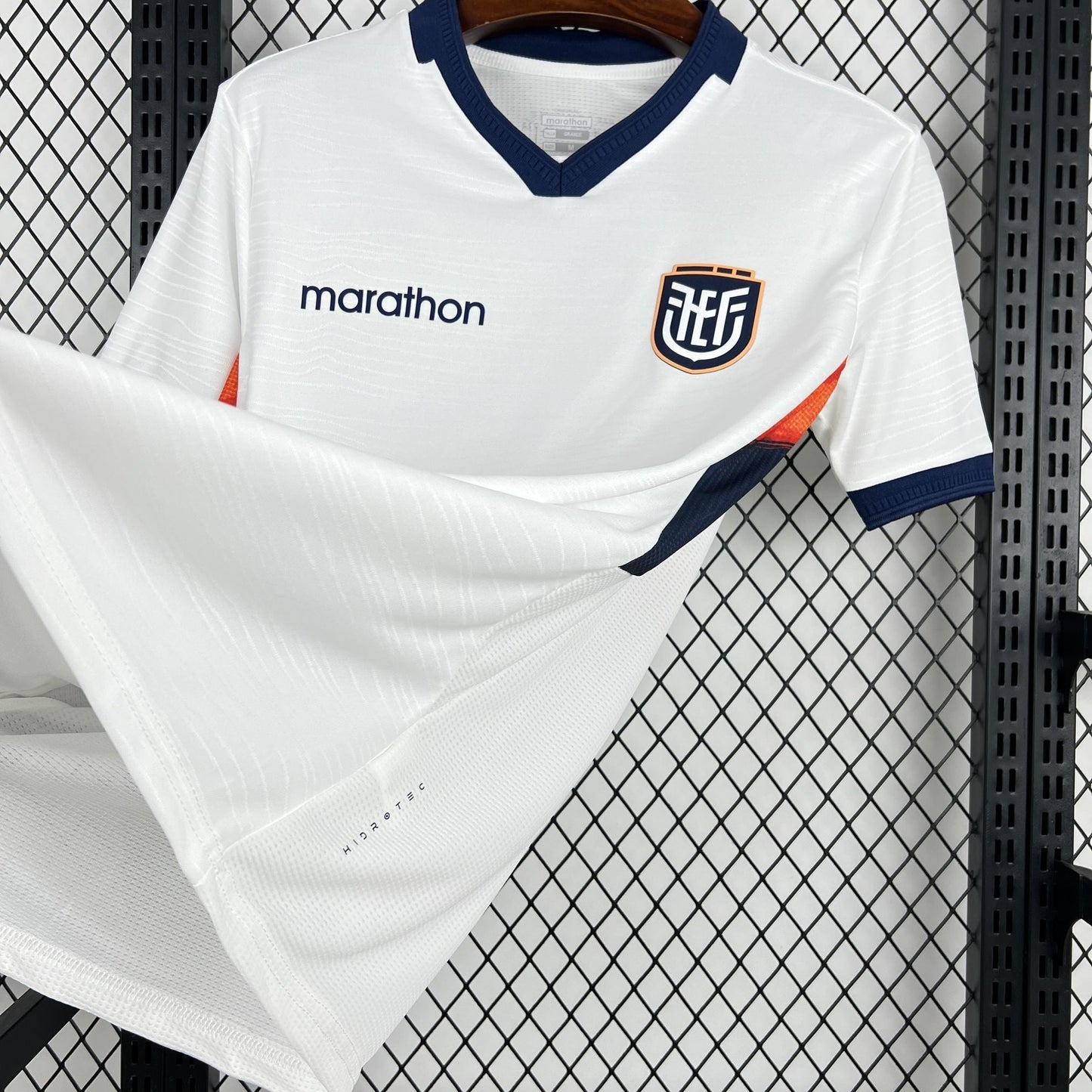 CAMISA EQUADOR II III 26/27 - COPA DO MUNDO 2026 - MASCULINO