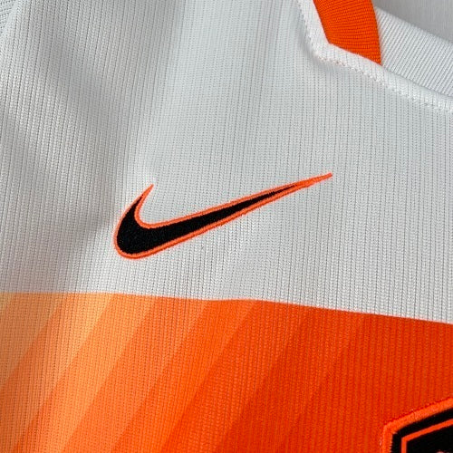 CAMISA HOLANDA II 26/27 COPA DO MUNDO 2026 - MASCULINO