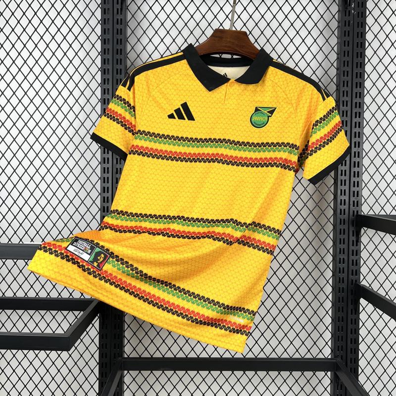 CAMISA JAMAICA I 26/27 COPA DO MUNDO 2026 - MASCULINO