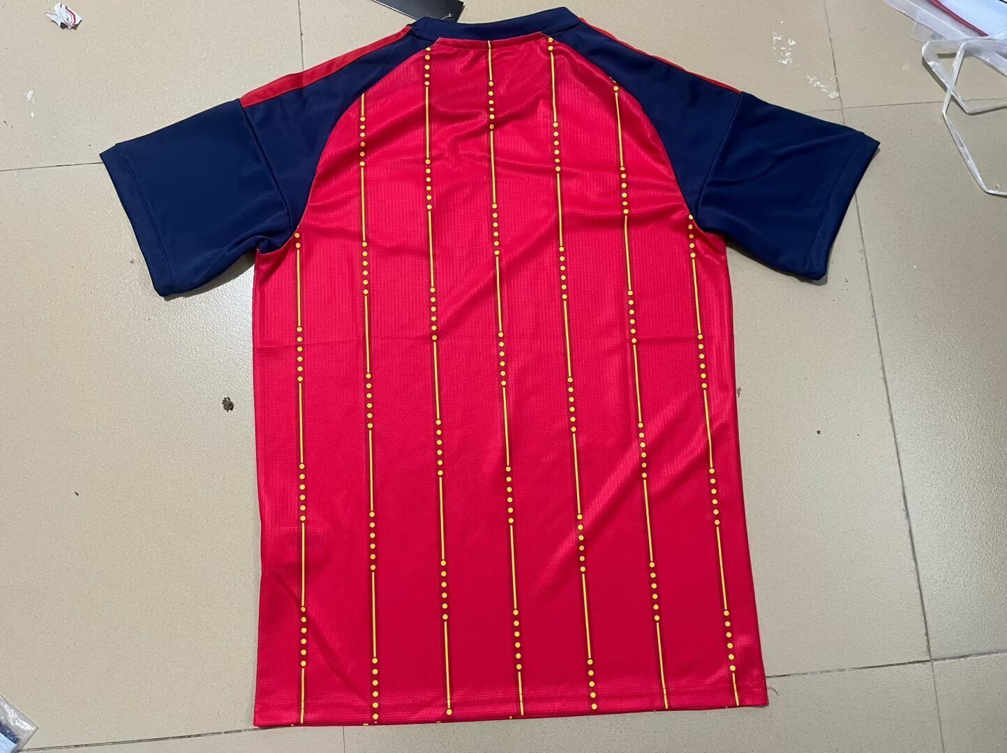 CAMISA ESPANHA I 26/27 - COPA DO MUNDO 2026 - MASCULINO
