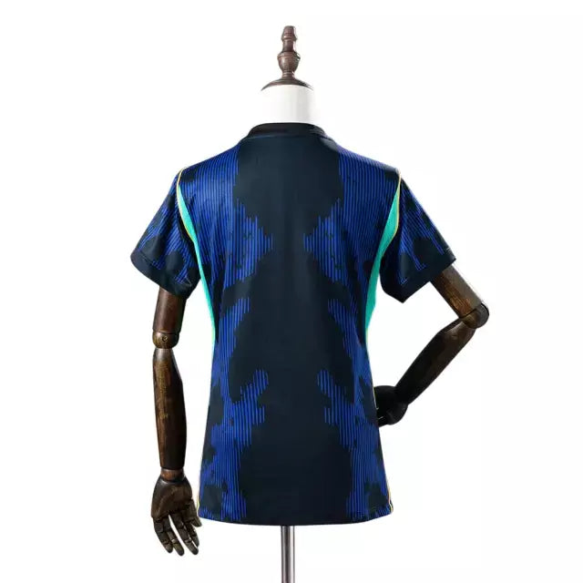 Camisa Feminia Seleção Brasileira Copa do mundo II 26/27