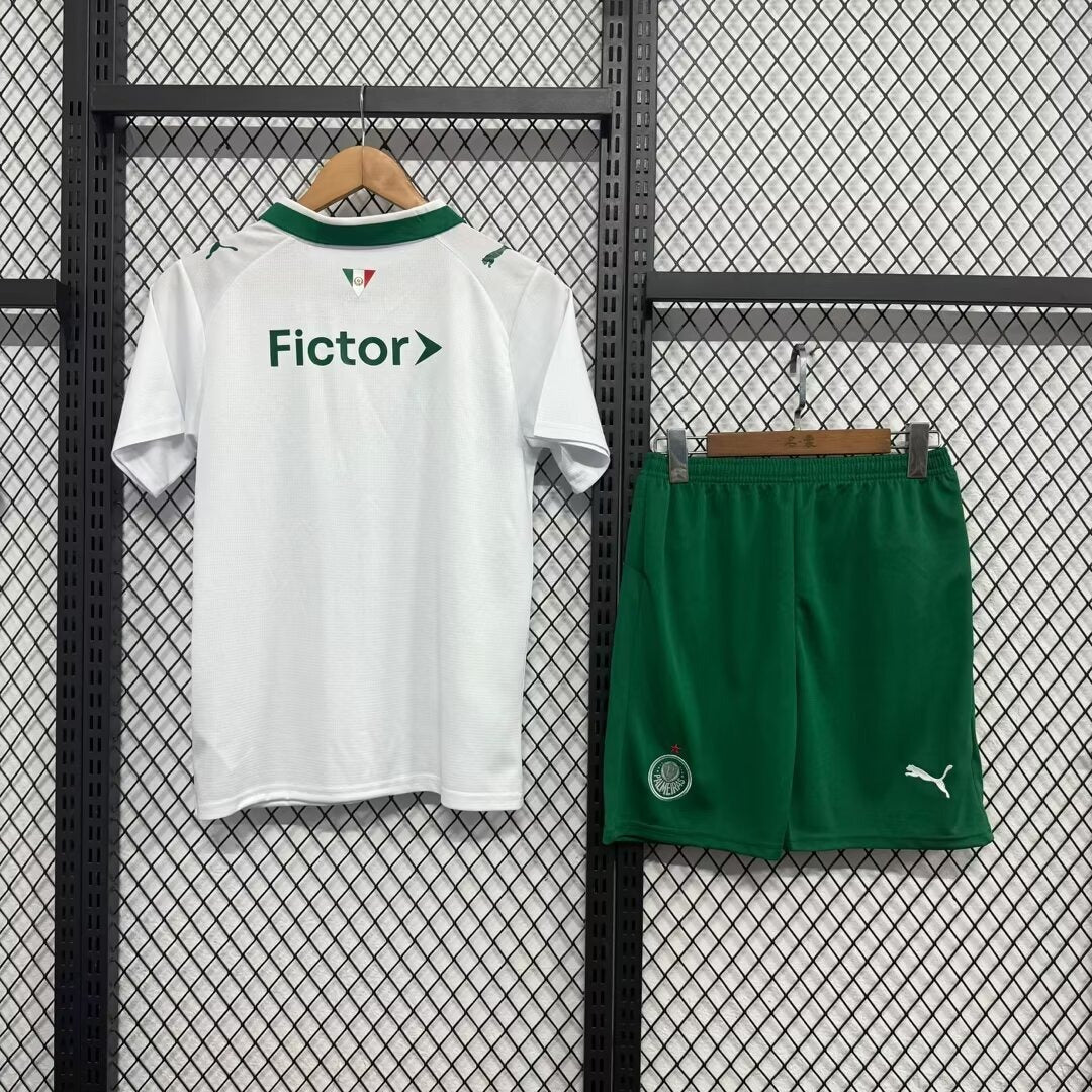 Kit Infantil Palmeiras away 26/27