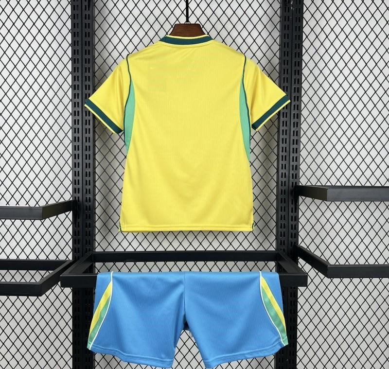 Brasil kit infantil Copa do mundo l 26/27