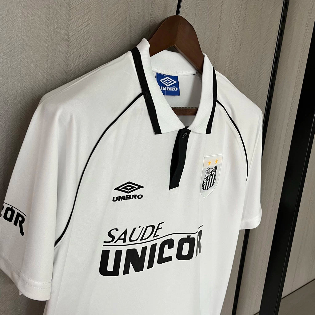Santos retrô 1997 UNICOR