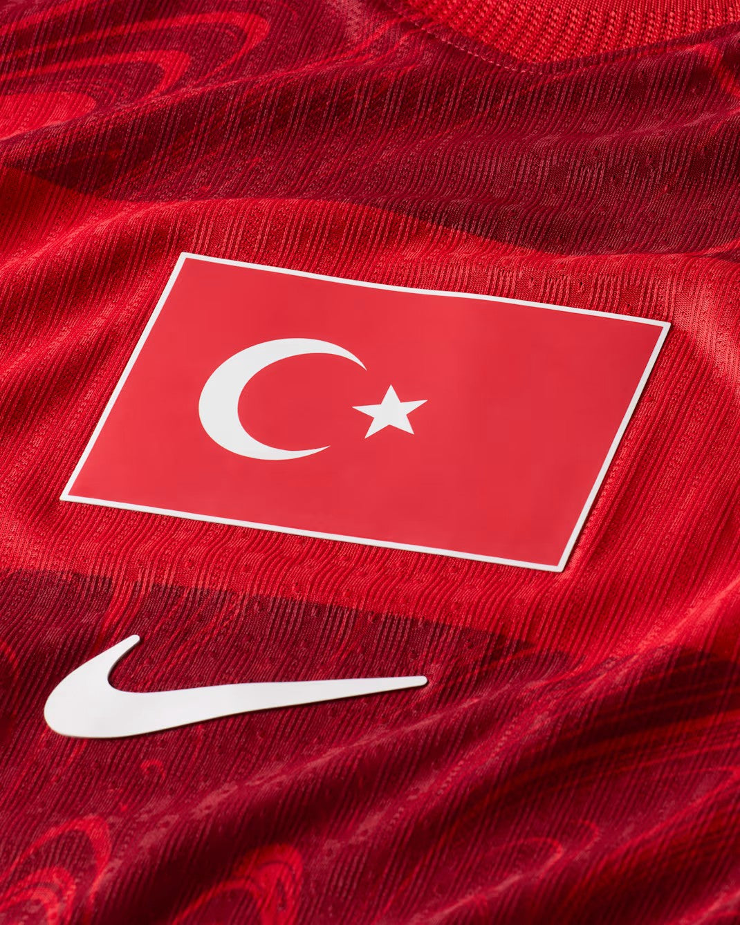 CAMISA TURQUIA 2026/27 - COPA DO MUNDO 2026- MASCULINO – EQUIPAMENTO