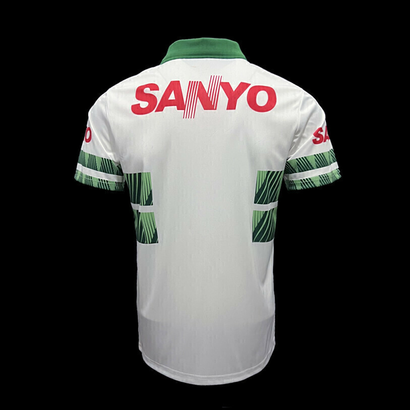 Camisa Coritiba retrô 97/98