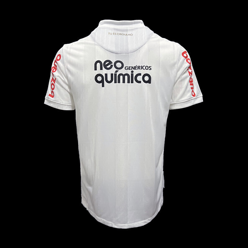 Camisa Corinthians Retro 2010 branca