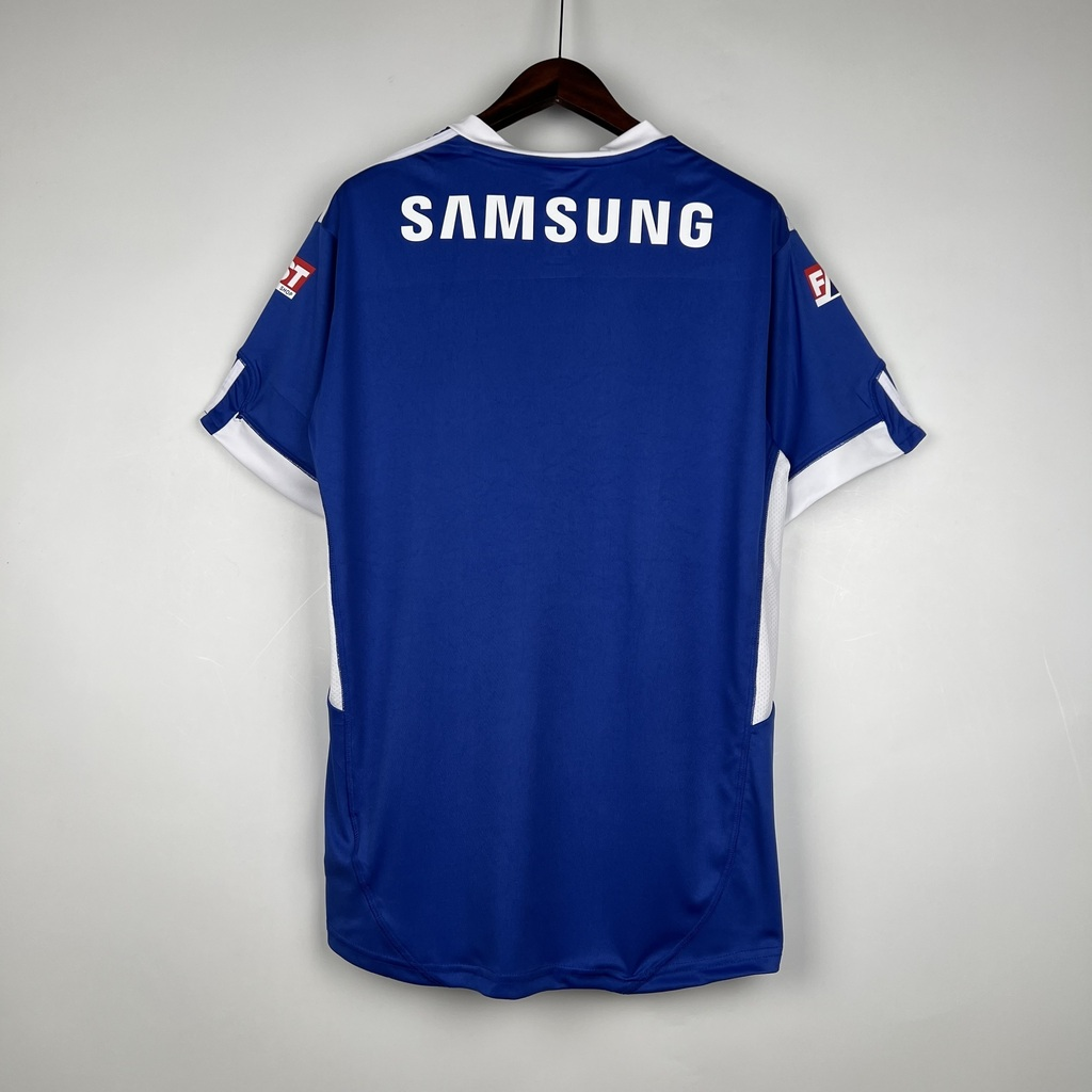 Camisa Retrô Palmeiras 2009 azul