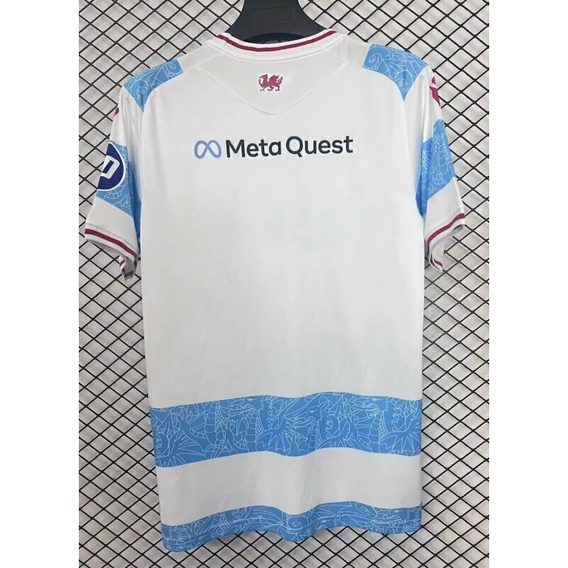 Camisa Wrexham 25/26 III