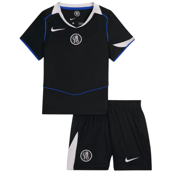 Kit Infantil Chelsea third 25/26 - Nike
