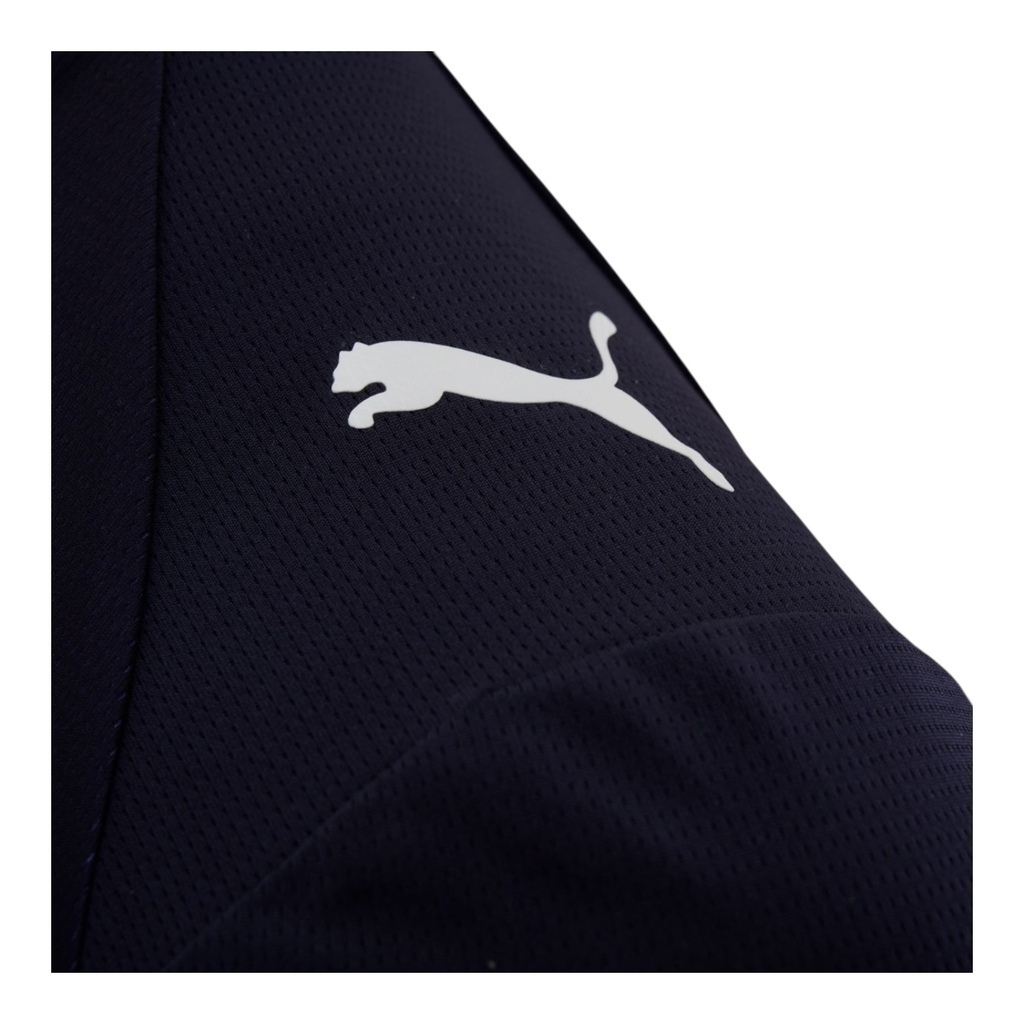 Camisa Olympique Marseille II 25/26 - Torcedor Puma Masculina - Azul