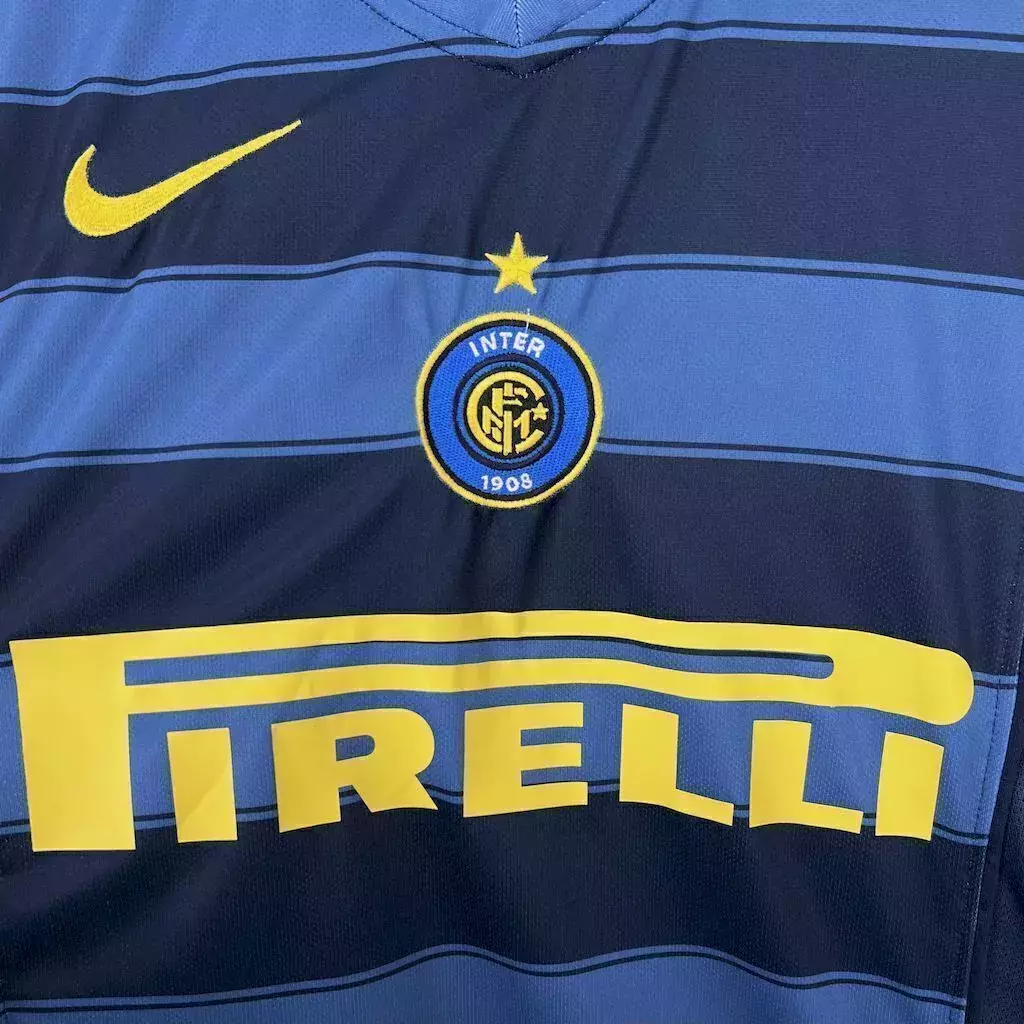 Camisa Inter de milão retro 04/05