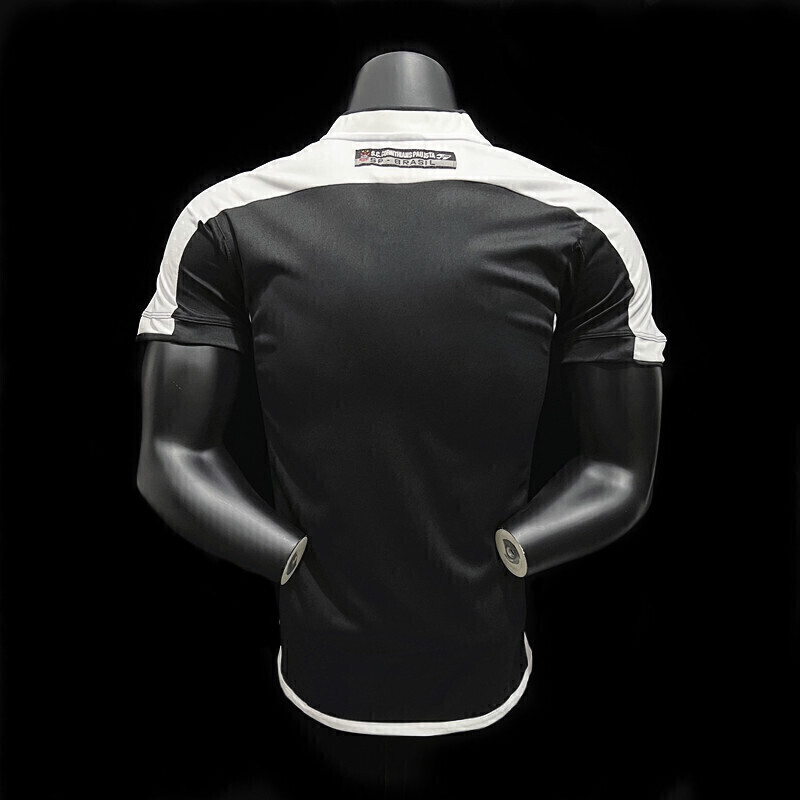 Camisa Corinthians Retro 2000 preta