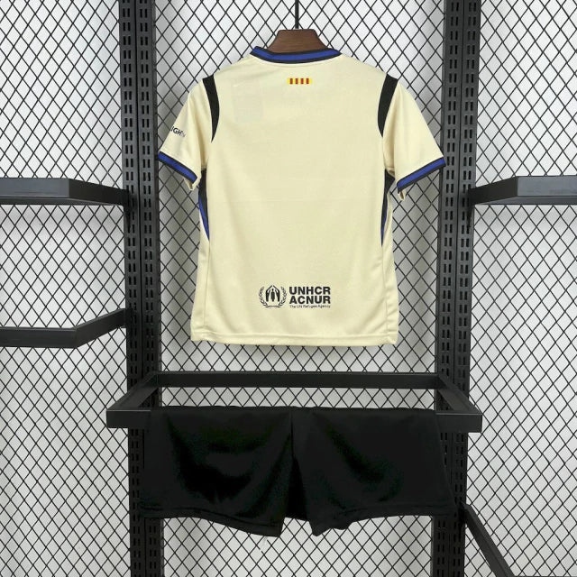 Barcelona kit infantil 2025/26 Kobe