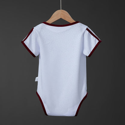 BODY CAMISA ESPANHA 2026/27 - COPA DO MUNDO 2026 – BEBÊ
