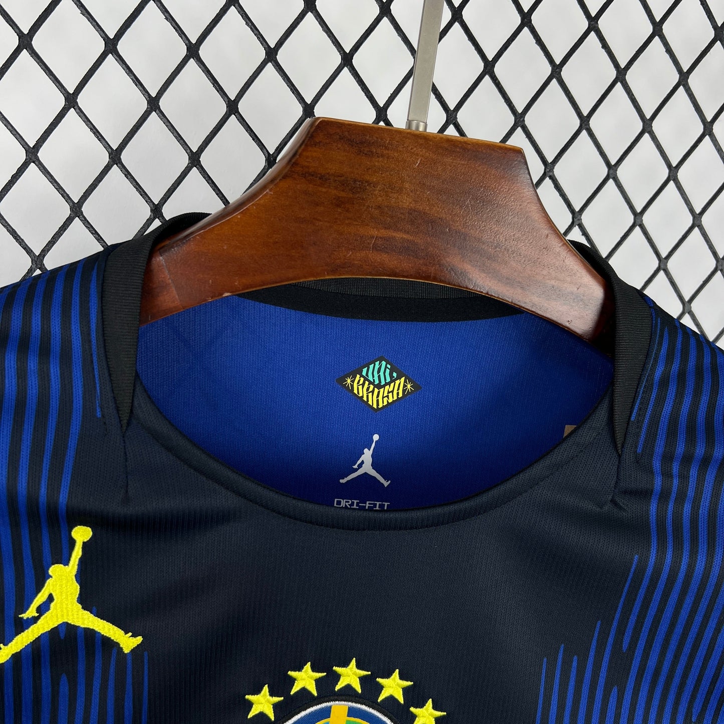 CAMISA BRASIL II  MANGA LONGA - COPA DO MUNDO 2026 - MASCULINO