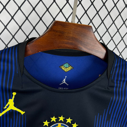 CAMISA BRASIL II  MANGA LONGA - COPA DO MUNDO 2026 - MASCULINO