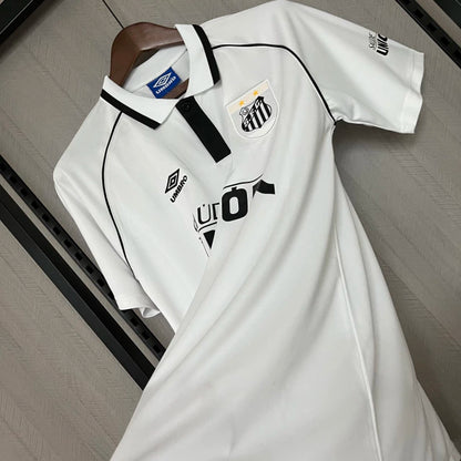 Santos retrô 1997 UNICOR