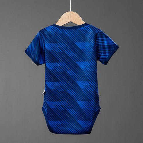 BODY CAMISA FRANÇA 2026/27 - COPA DO MUNDO 2026 – BEBÊ