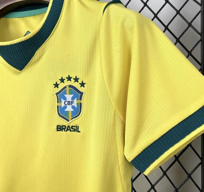Brasil kit infantil Copa do mundo l 26/27