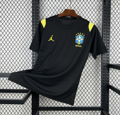 Camisa Torcedor Seleção Brasileira Jordan Copa do mundo treino 26/27