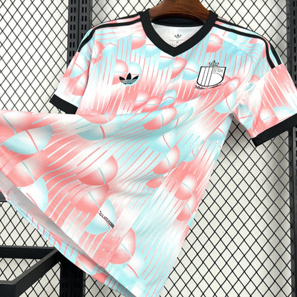CAMISA BÉLGICA II - COPA DO MUNDO 2026 - MASCULINO – EQUIPAMENTO FUTEBOL