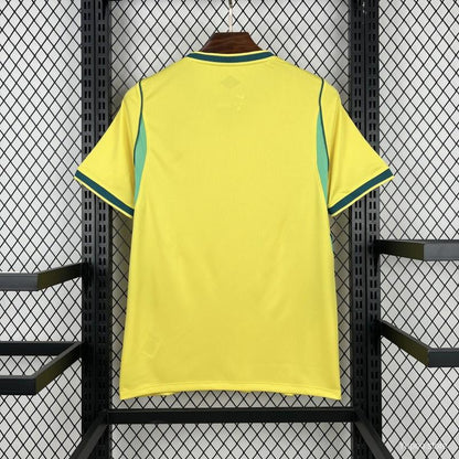Camisa Torcedor Seleção Brasileira Copa do mundo I 26/27