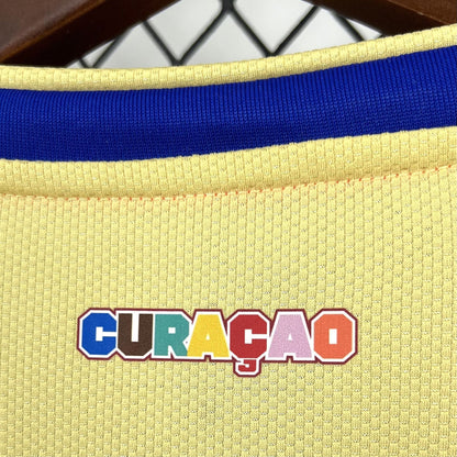 CAMISA CURAÇAO II 2026/27 - COPA DO MUNDO 2026 -  MASCULINO – EQUIPAMENTO
