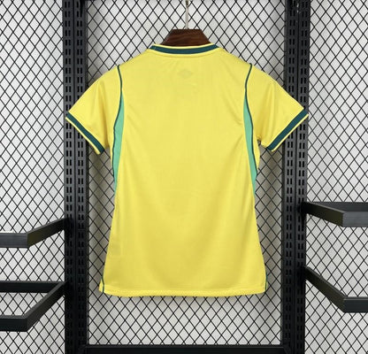 Camisa Feminia Seleção Brasileira Copa do mundo I 26/27