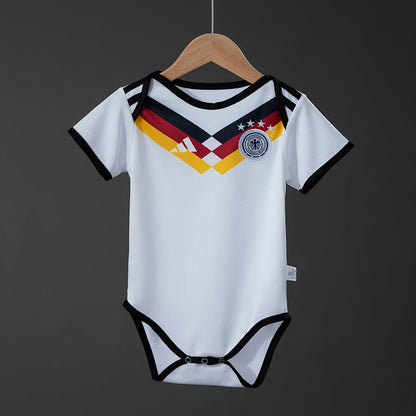 BODY CAMISA ALEMANHA 2026/27 - COPA DO MUNDO 2026 – BEBÊ