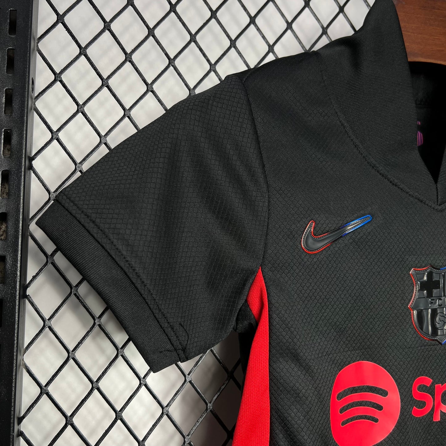 Barcelona kit infantil 2024/25 away