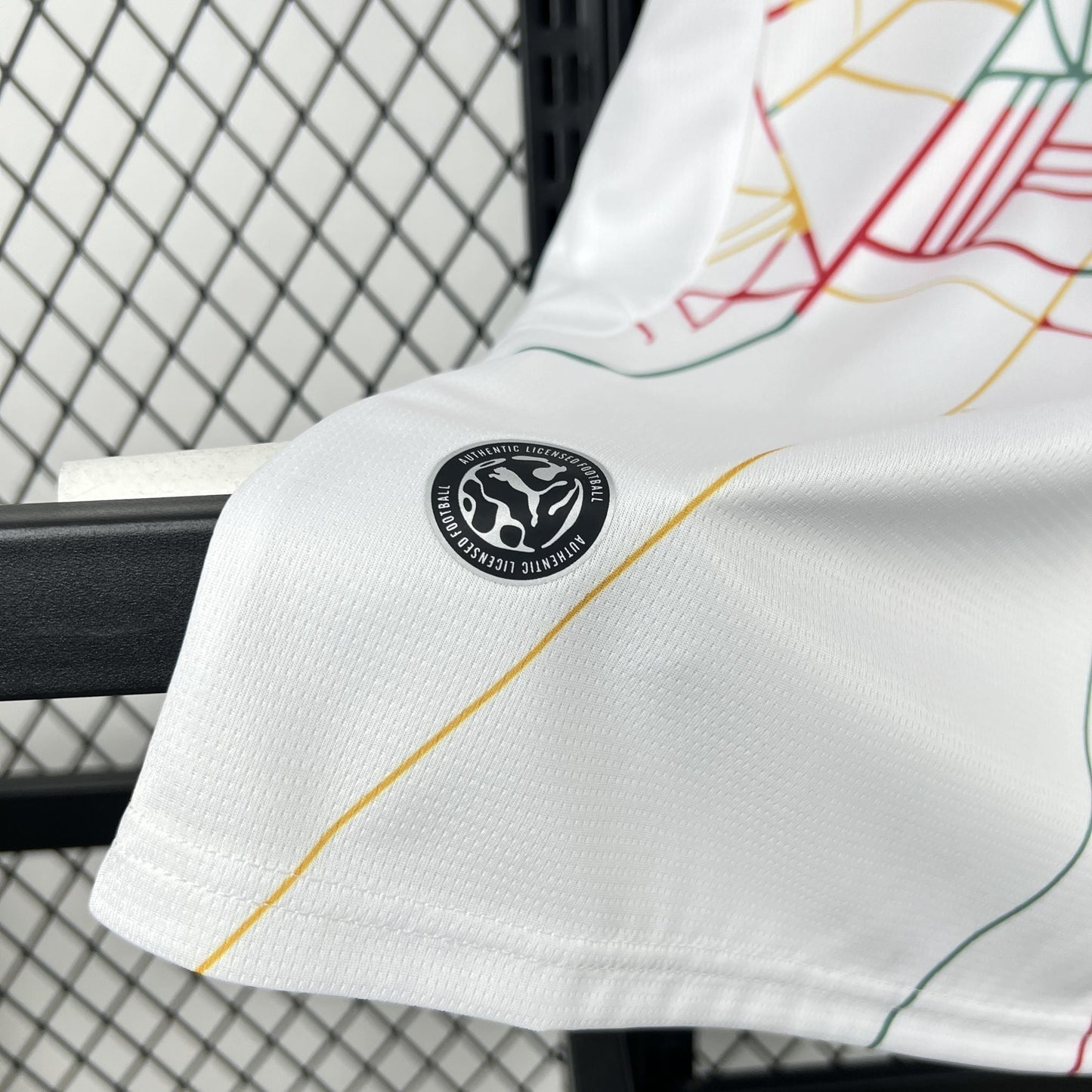 CAMISA GANA - COPA DO MUNDO 2026 - MASCULINO – EQUIPAMENTO FUTEBOL
