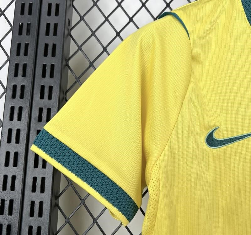 Brasil kit infantil Copa do mundo l 26/27
