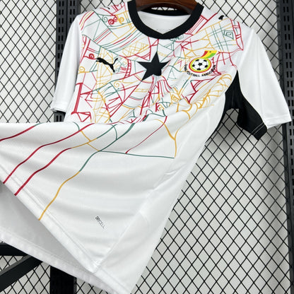 CAMISA GANA - COPA DO MUNDO 2026 - MASCULINO – EQUIPAMENTO FUTEBOL
