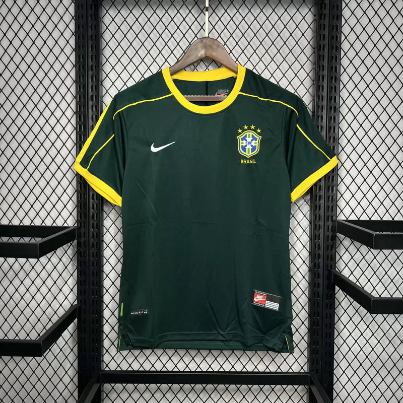 Brasil retro 98 verde