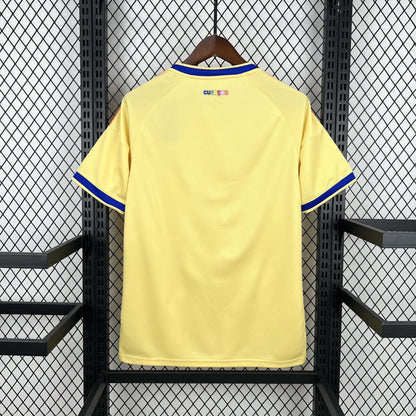 CAMISA CURAÇAO II 2026/27 - COPA DO MUNDO 2026 -  MASCULINO – EQUIPAMENTO