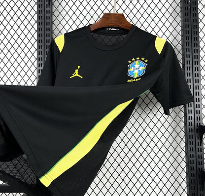 Camisa Torcedor Seleção Brasileira Jordan Copa do mundo treino 26/27