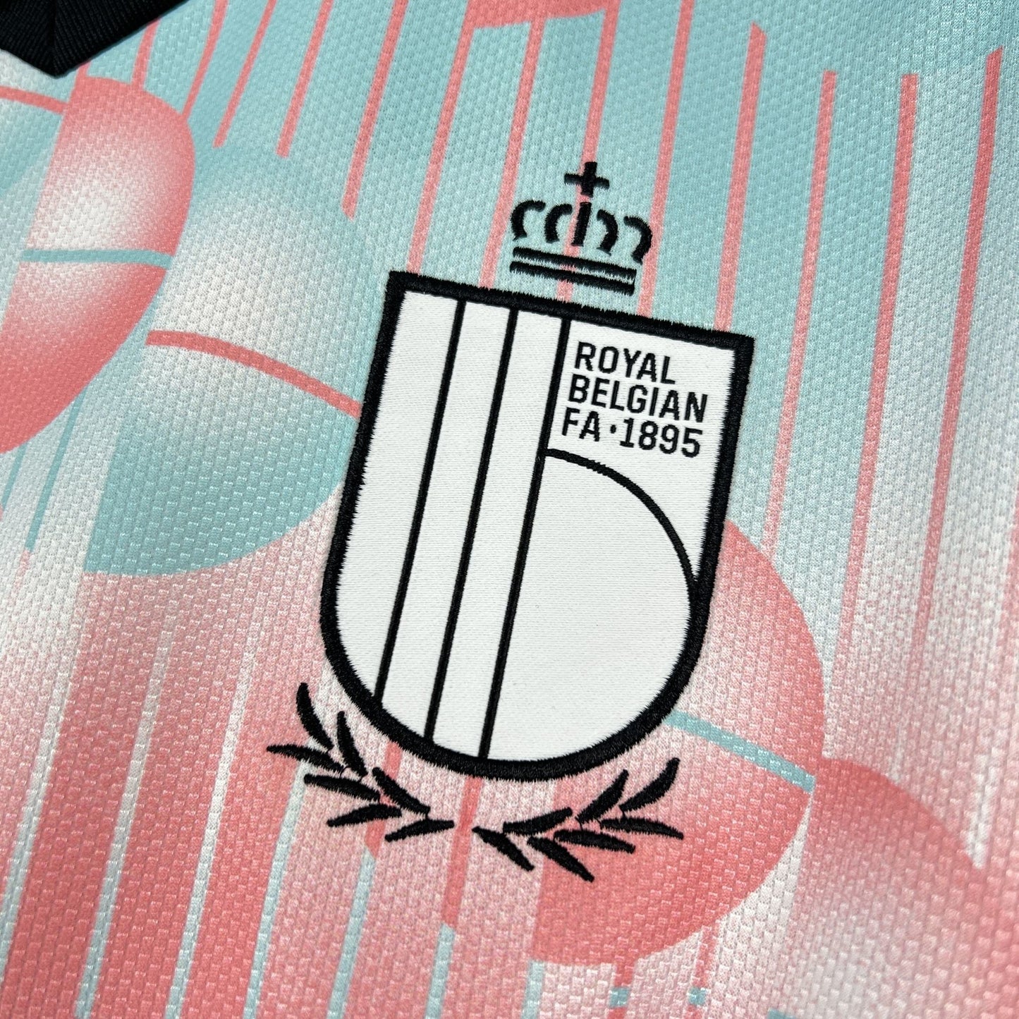 CAMISA BÉLGICA II - COPA DO MUNDO 2026 - MASCULINO – EQUIPAMENTO FUTEBOL