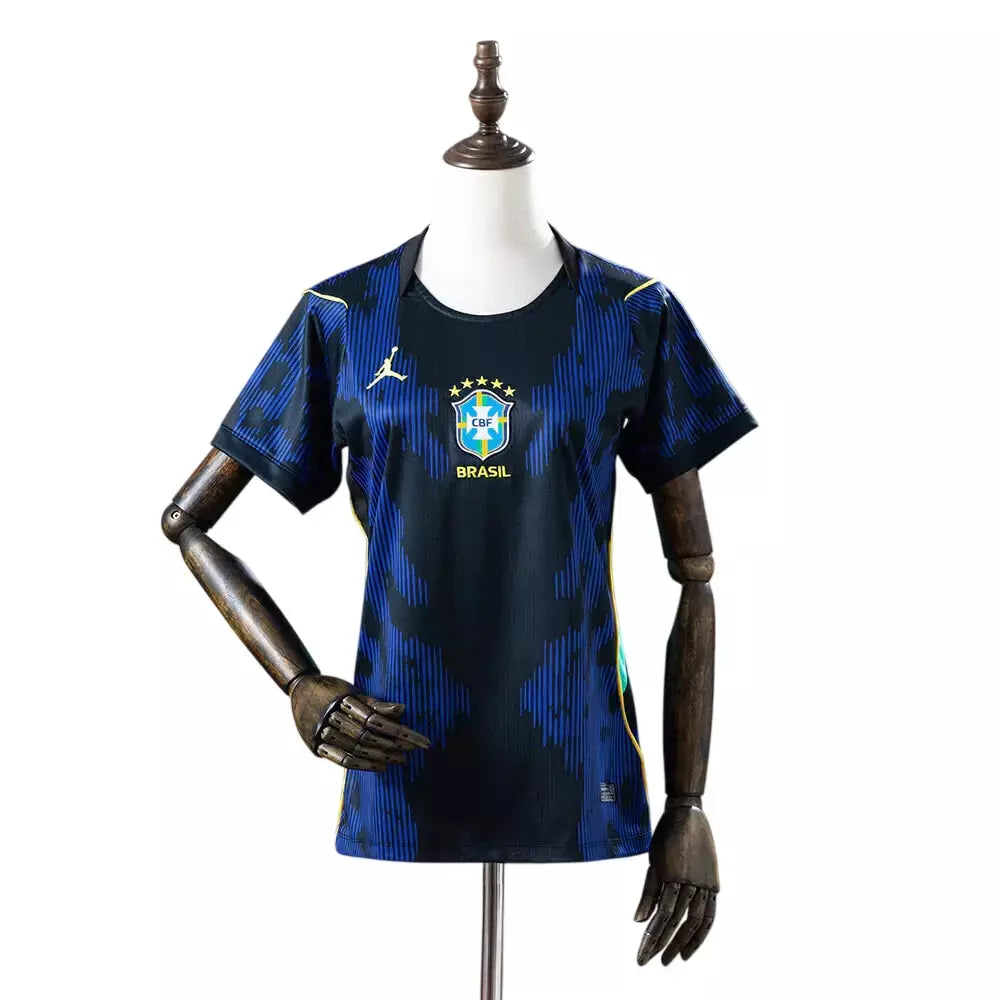 Camisa Feminia Seleção Brasileira Copa do mundo II 26/27