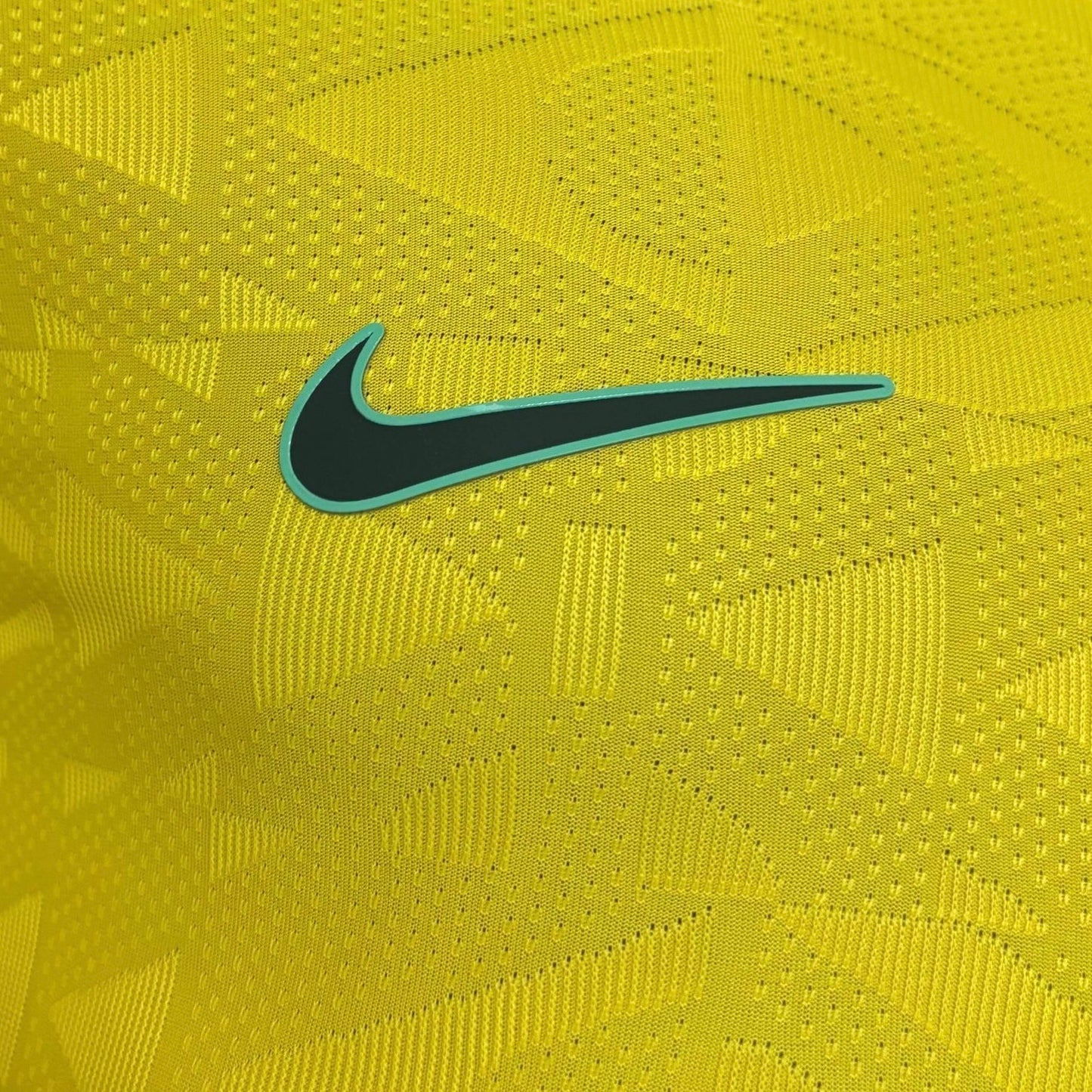 Camisa Jogador Seleção Brasileira Amarela Copa do mundo home I 2026 / 2027