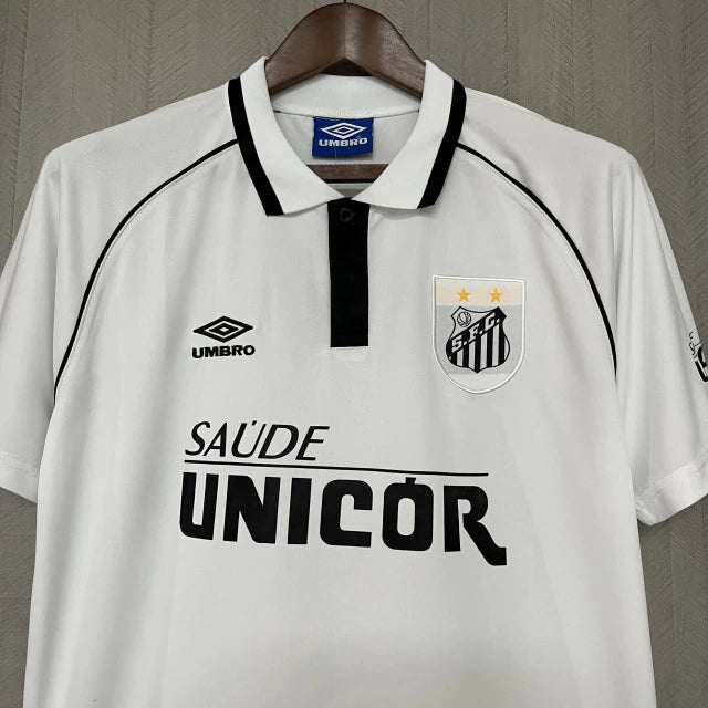 Santos retrô 1997 UNICOR