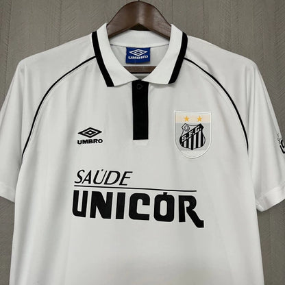 Santos retrô 1997 UNICOR