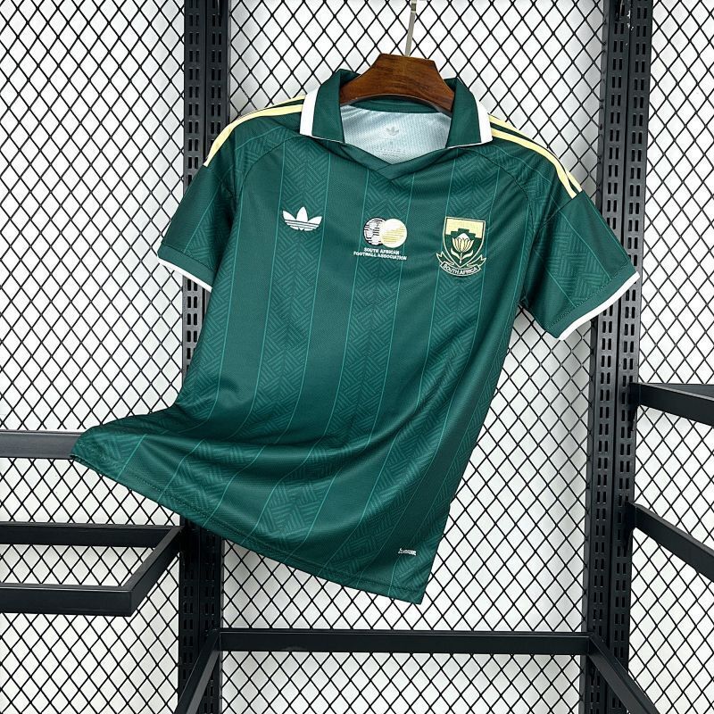 CAMISA AFRICA DO SUL II 26/27 - COPA DO MUNDO 2026 - MASCULINO