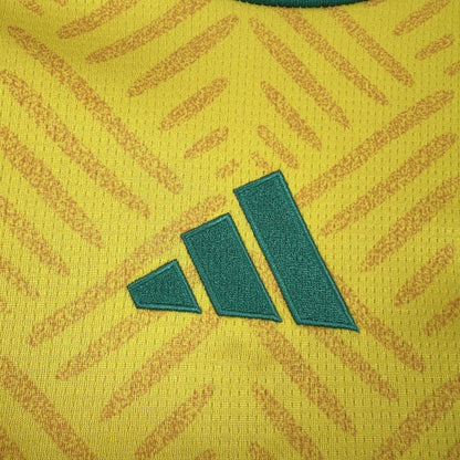 CAMISA AFRICA DO SUL I 26/27 - COPA DO MUNDO 2026 - MASCULINO