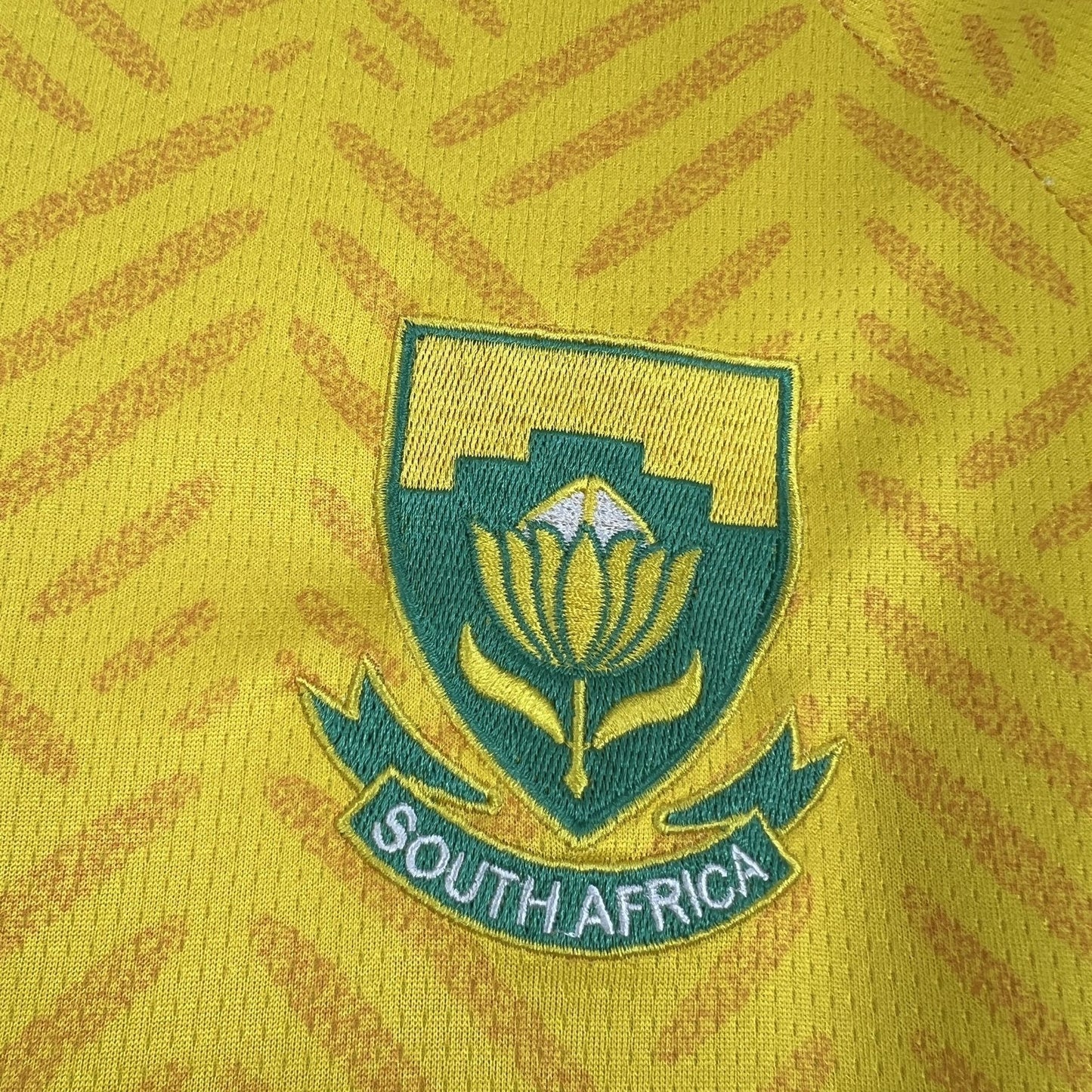 CAMISA AFRICA DO SUL I 26/27 - COPA DO MUNDO 2026 - MASCULINO