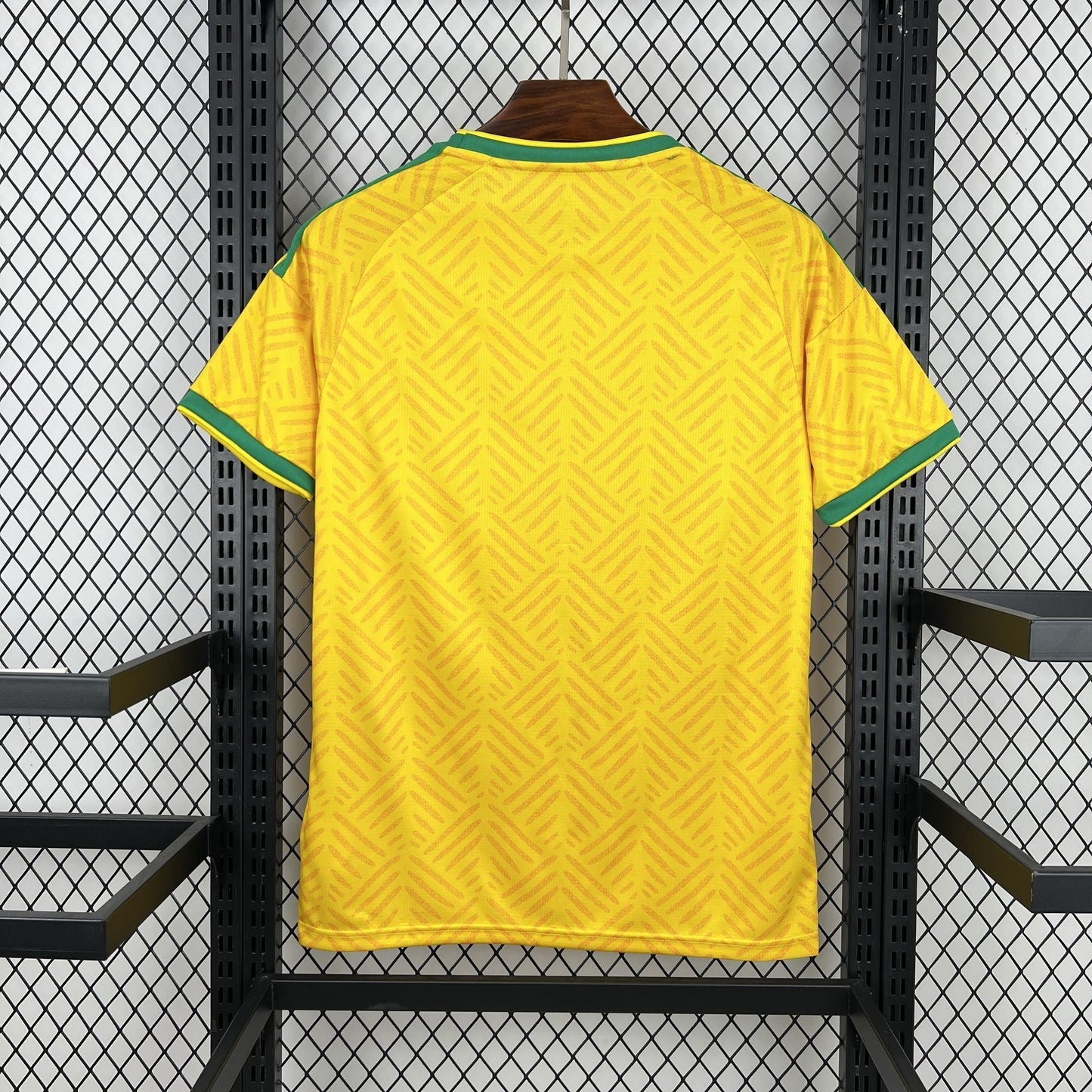 CAMISA AFRICA DO SUL I 26/27 - COPA DO MUNDO 2026 - MASCULINO